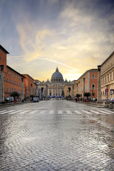 Italië - Rome — Stockfoto