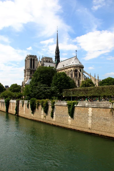 Francia - París — Foto de Stock