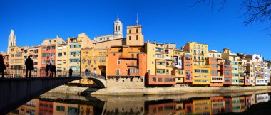 Europe - Spain - Girona clipart