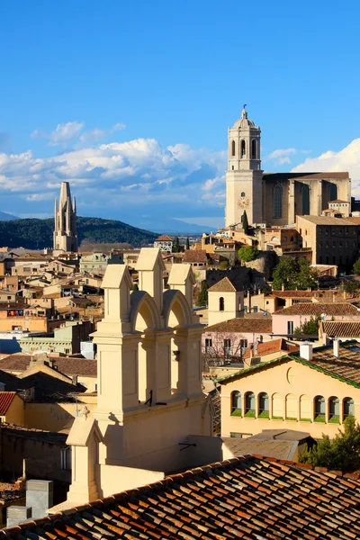 Europe - Spain - Girona — Stock Photo, Image