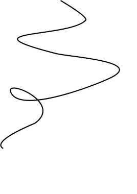 Çizgi sanatı, arka planda çizgiler. Arkaplan resmi, soyutlama, minimalizm. 