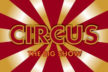 Sirk, gösteriler, çadır. Soytarılar. Çocukluğun mutluluğu. Kahkaha ve eğlence. 