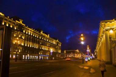 nevskii prospekt