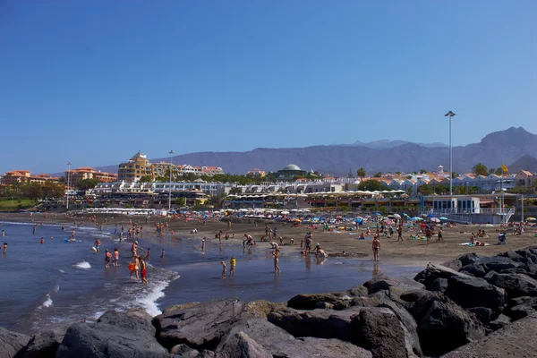 Playa del océano — Foto de Stock