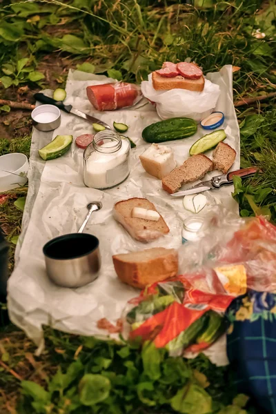 Picnic lunch