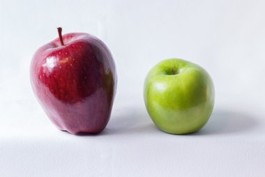 Apple cetvel ölçüm karşılaştırma.