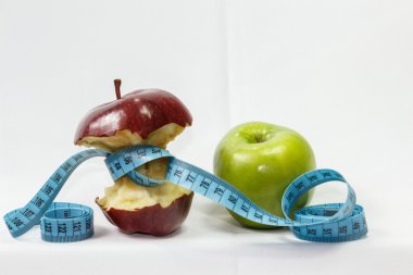 Apple cetvel ölçüm karşılaştırma.