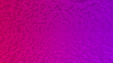 soyut üçgen geometrik çok renkli arka plan