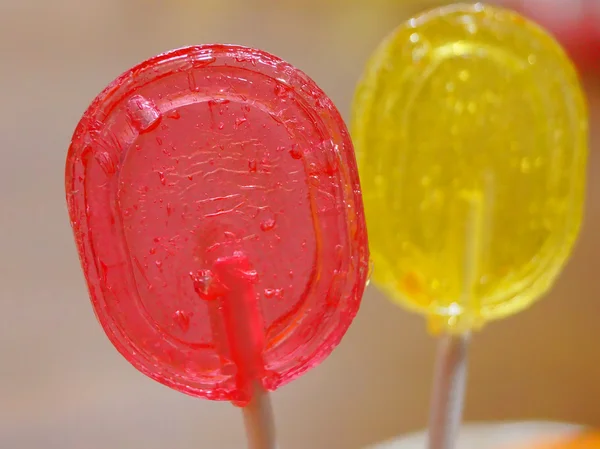 Colorido japonés caramelo — Foto de Stock