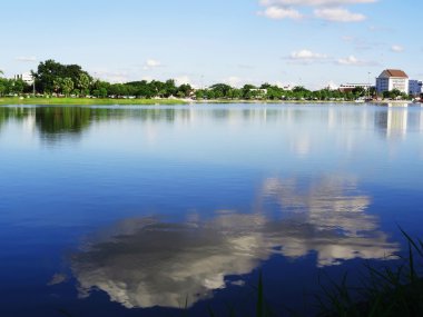 Kamu Park Peyzaj, Udonthani Tayland