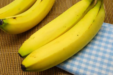 tatlı muz organik meyve