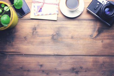 Farklı nesneler üzerinde tablo