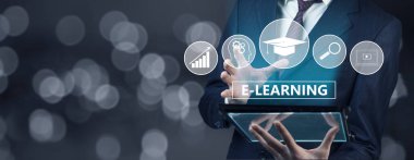 Sanal ekranda üzerinde 