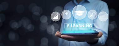 Sanal ekranda üzerinde 