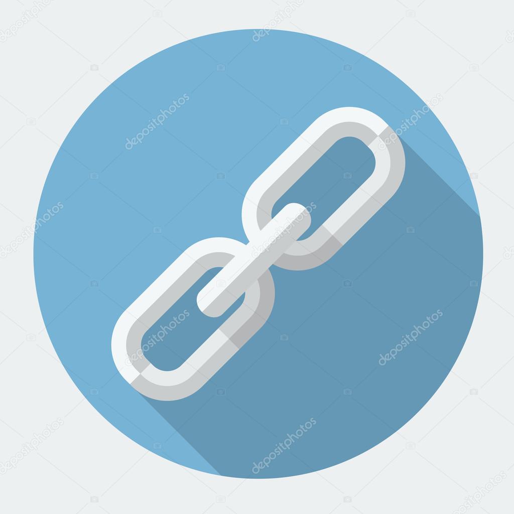 Vector link icon