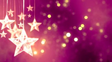 Yeni yıl ve Noel geçmişi. Kusursuz döngü video animasyonu. Noel ağacı ve kar taneleri düşen Mutlu Noeller mektuplarının şirin animasyonu. Mutlu noeller ve yılbaşı hediyeleri