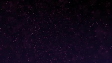 Soyut hareket arkaplan canlandırması - parçacıkların soyut arkaplan canlandırması. soyut arkaplan hareketi grafikleri vfx arkaplan, soyut animasyon. Soyut arkaplan döngüsü özeti.