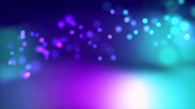 Soyut hareket arkaplan canlandırması - parçacıkların soyut arkaplan canlandırması. soyut arkaplan hareketi grafikleri vfx arkaplan, soyut animasyon. Soyut arkaplan döngüsü özeti.