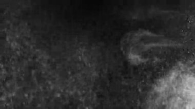 Soyut hareket arkaplan canlandırması - parçacıkların soyut arkaplan canlandırması. soyut arkaplan hareketi grafikleri vfx arkaplan, soyut animasyon. Soyut arkaplan döngüsü özeti.