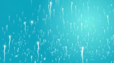 Soyut hareket arkaplan canlandırması - parçacıkların soyut arkaplan canlandırması. soyut arkaplan hareketi grafikleri vfx arkaplan, soyut animasyon. Soyut arkaplan döngüsü özeti.
