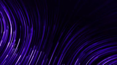 4k Soyut Arkaplan - Renk neon gradyanı. Soyut bulanık arkaplan taşınıyor. Soyut arkaplan animasyonu altın neon. Soyut arkaplanlar - Dijital parçacıklar ve arkaplan canlandırması.