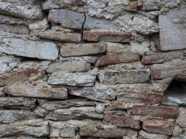 Eski taş duvar - arka plan doku kayrak