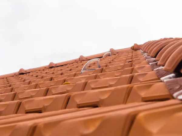 Roof fall protection system — Stock Photo, Image