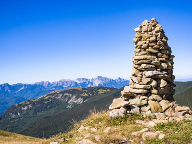 Görünüm Apuan Alps