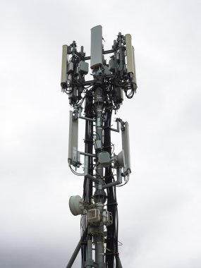 cep telefonu için anten