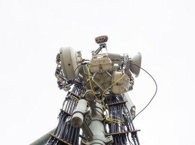 cep telefonu için anten