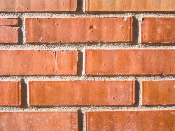 Brick wall