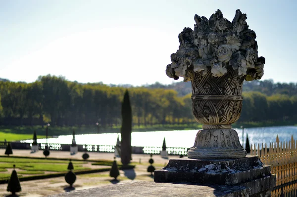 Sculpture of Versailles Stock Photo