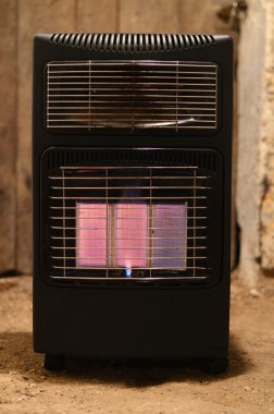 gaz ısıtıcı
