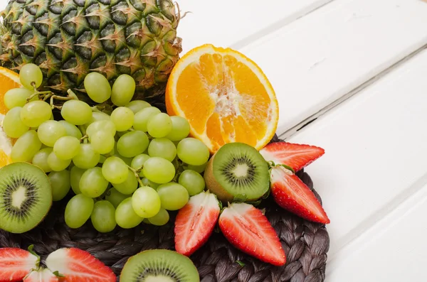 Frutas y bayas —  Fotos de Stock