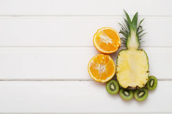 Frutas y bayas —  Fotos de Stock