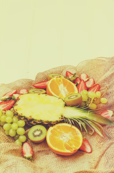 Owoce i owoce — Zdjęcie stockowe