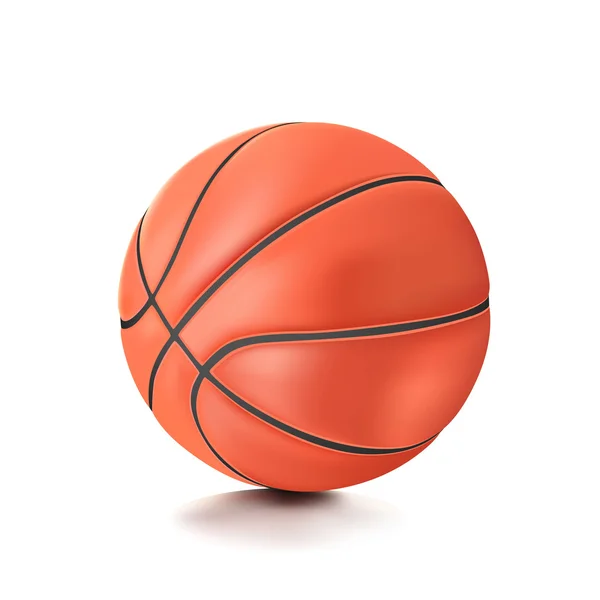 Baloncesto vectorial — Vector de stock