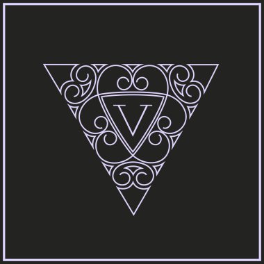 Vektör metin süslemesi