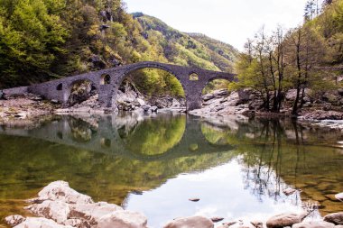 Bulgaristan 'da Şeytan Köprüsü