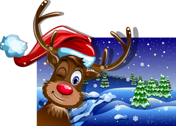 kartpostal Rudolph ile