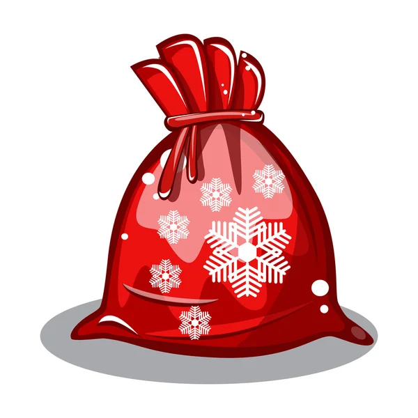 Tasche Santa Claus 3 — Stockvektor