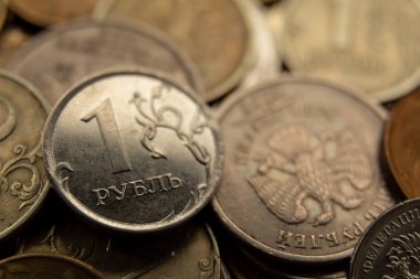 Para için. Rus Rublesi ve Rublesi