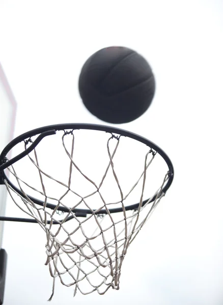 Cerceau de basket-ball — Photo