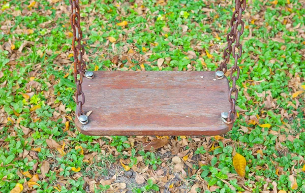 Swing — Stock Photo, Image