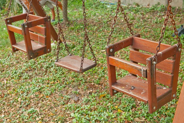 Swing — Stock Photo, Image