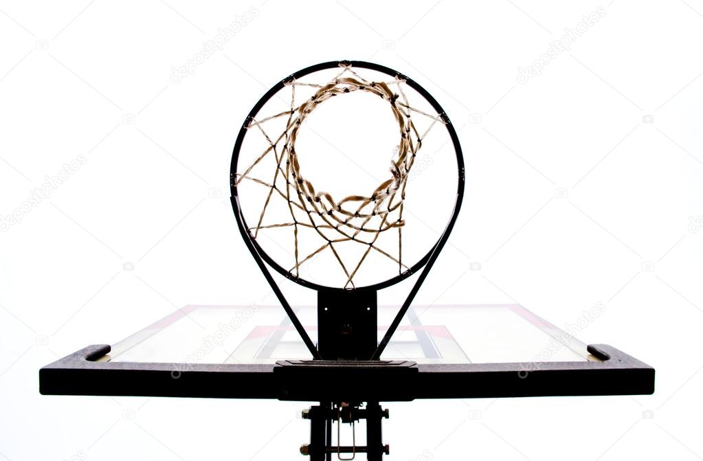 Basketball hoop Stock Photo by ©jeep5d 52879617