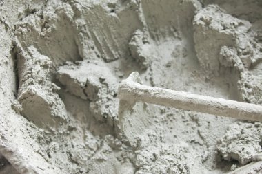 Çimento karıştırma 