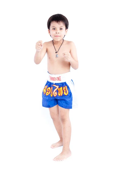 Muay Thai — Stock Photo, Image