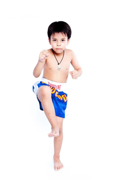 Muay Thai — Fotografia de Stock