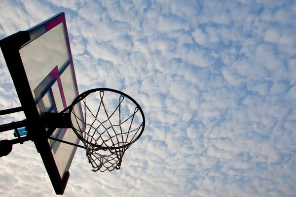 Basketbol potası Telifsiz Stok Imajlar